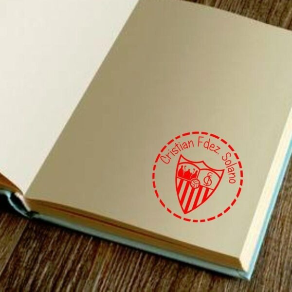 Ex Libris Sevilla Fútbol Club - Imagen 2