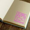 Ex Libris Unicornio