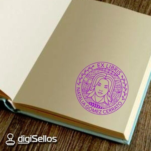 Ex Libris Virgo - Imagen 2
