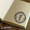 Ex Libris Zapatillas de Ballet