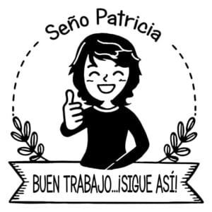 Diseñador Sellos para Maestras