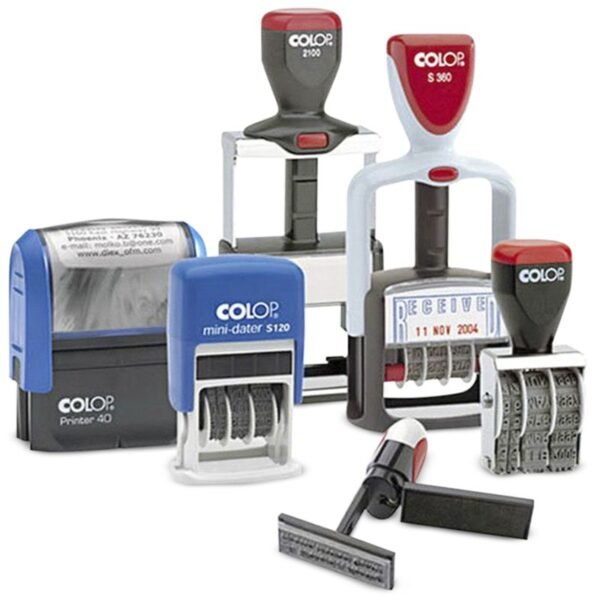 Colop Mini Printer S 126 - Imagen 4