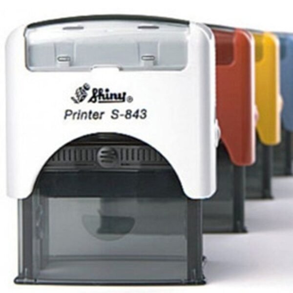 Shiny Printer S-538 – 38x38 mm - Imagen 4