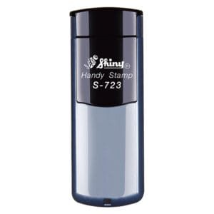 Shiny Handy Stamp S-723 – 47x18 mm