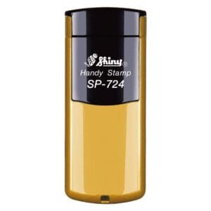 Shiny Handy Stamp S-724 – 58x22 mm
