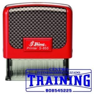 Shiny Printer S-855 – 70×25 mm