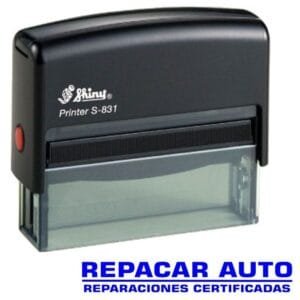 Shiny S-831 – 70×10 mm