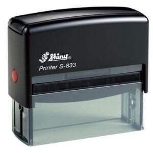 Shiny Printer S-833 – 82x25 mm