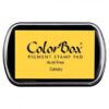 Tampón de Tinta Canary ColorBox 15011