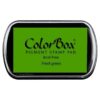 Tampón de Tinta Fresh Green ColorBox 15022