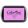 Tampón de Tinta Lilac ColorBox 15035