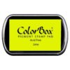 Tampón de Tinta Lime ColorBox 15042