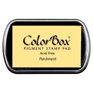 Tampón de Tinta Parchment ColorBox 15065