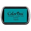 tampon-turquoise-colorbox-15020.jpg Tampón de Tinta Turquoise ColorBox 15020