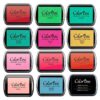 Tampón de Tinta Scarlet ColorBox 15014