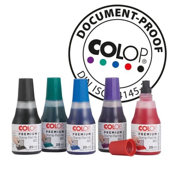 Almohadilla Colop E/2100 - Imagen 2