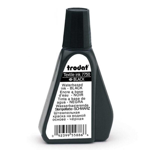 Bote de tinta Textil Trodat 7750