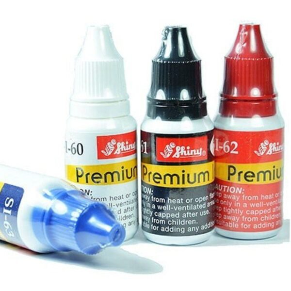 Tinta Indeleble Shiny Premium - Imagen 3