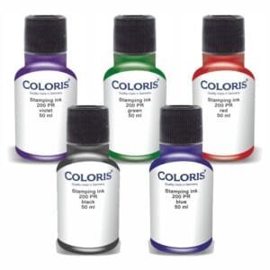 Tinta Indeleble Coloris 200 PR