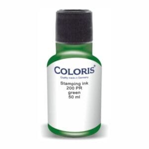 Tinta Indeleble Coloris 200 PR Verde