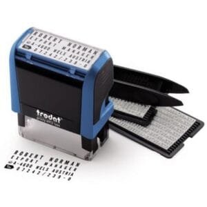 Trodat Printy 4912 Typo – 47×18 mm