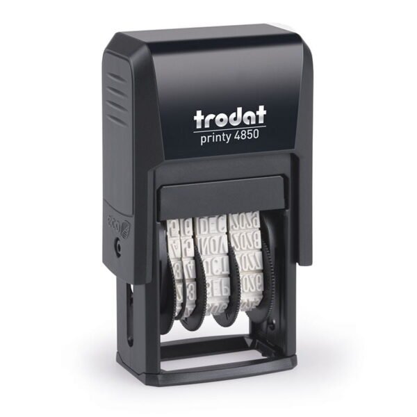 Fechador Trodat Printy 4850
