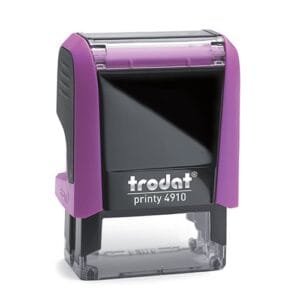 Trodat Printy 4910 – 26×9 mm