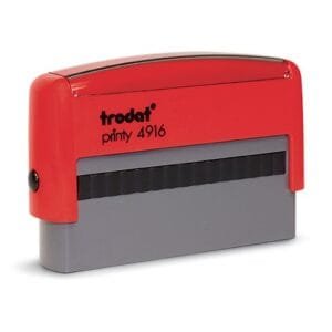 Trodat Printy 4916 – 70×10 mm